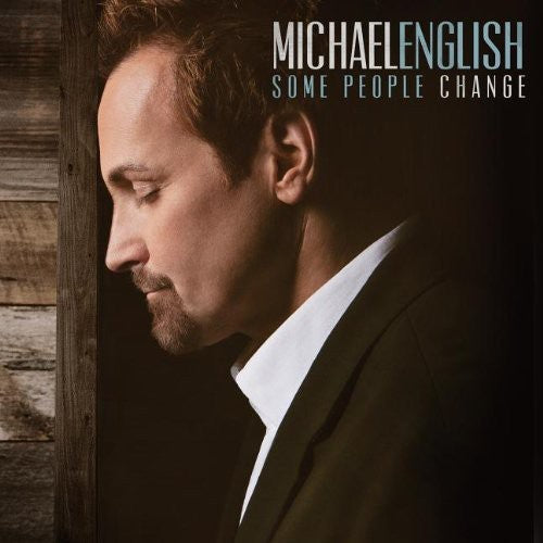 Michael English - Some People Change (CD)