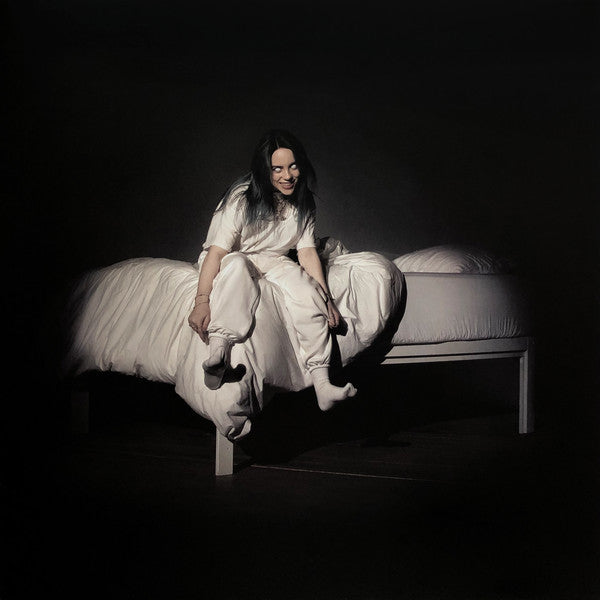 Billie Eilish : When We All Fall Asleep, Where Do We Go? (LP, Album, Ltd, Bab)
