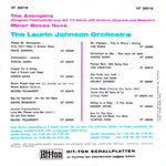 The Laurie Johnson Orchestra : The Avengers (7")