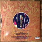 Top : She's Got All The World (12")