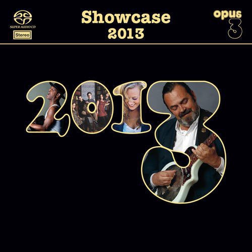 Various Artists - Showcase 2013 (レコード)
