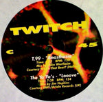 Various : Twitch Volume 1 (2x12")