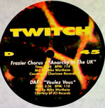 Various : Twitch Volume 1 (2x12")