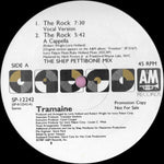 Tramaine : The Rock (12", Promo)
