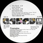 Tramaine : The Rock (12", Promo)