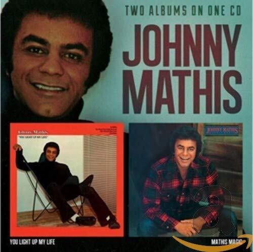 Johnny Mathis - Iluminas mi vida / La magia de Mathis (CD)