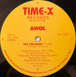 AWOL (3) : Pay You Back (12", Single)