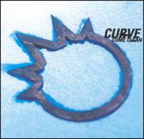 Curve - Come Clean (CD)