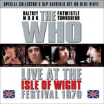 The Who - En directo en el Festival de la Isla de Wight 1970 (Vinilo)