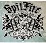 the album cover for Spitfire - Devil's Dance [Import]
