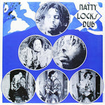 the album cover for Winston Edwards - Natty Locks Dub [Import]