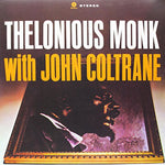John Coltrane - Thelonious Monk with John Coltrane (Vinyl)