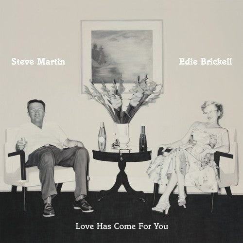 Steve Martin - El amor ha llegado para ti (CD)