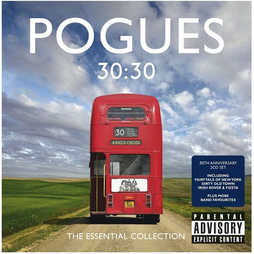 The Pogues - 30:30 la Antología (CD)