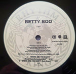 Betty Boo : Where Are You Baby? (12", Maxi)