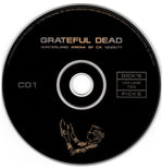 Grateful Dead* : Dick's Picks Volume Ten 12/29/77 (Winterland Arena December 29, 1977) (3xCD, Album)