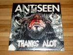Antiseen : Thanks A Lot (7", EP)