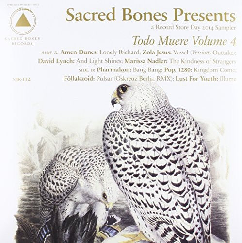 Various Artists - TODO MUERE VOL 4 (Various Artists) (Vinyl)