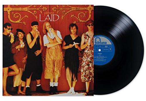 James - Laid (Vinyl)