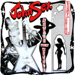 John Sex : Bump And Grind It / Hustle With My Muscle (12")