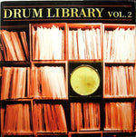 Paul Nice : Drum Library Vol. 2 (LP, Ltd)