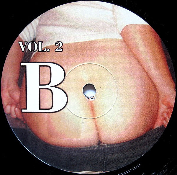 Paul Nice : Drum Library Vol. 2 (LP, Ltd)