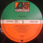 Ten City : That's The Way Love Is (12")
