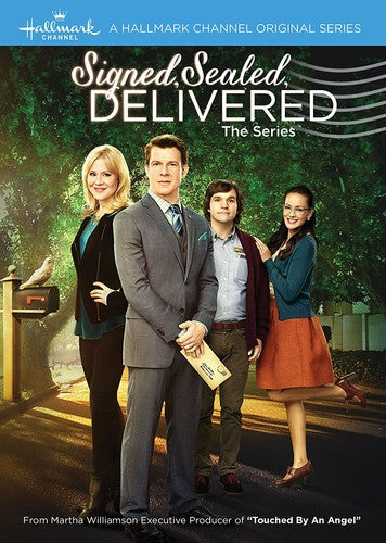 Signed, Sealed, Delivered: The Complete Series (DVD)