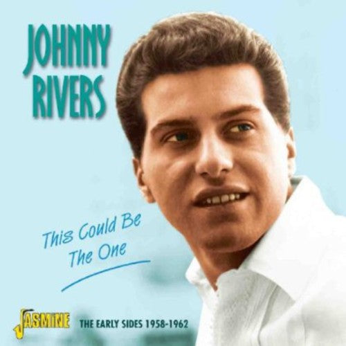Johnny Rivers - Este podría ser el indicado: Primeras caras 1958-1962 (CD)