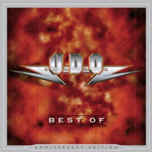 the album cover for U.D.O. - Best of