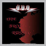 UDO - En vivo desde Rusia (CD)