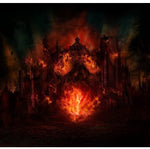 the album cover for Trinakrius - Seven Songs of Seven Sins