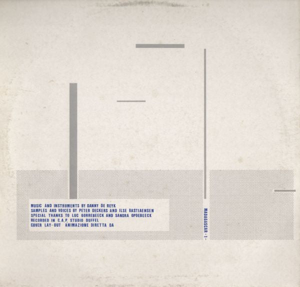 Atomp : Atomp (12")