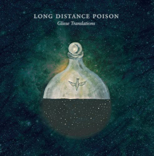 Long Distance Poison - Gliese Translations (Vinyl)