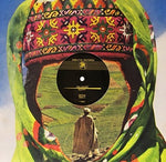 the album cover for Doldrums - Egypt