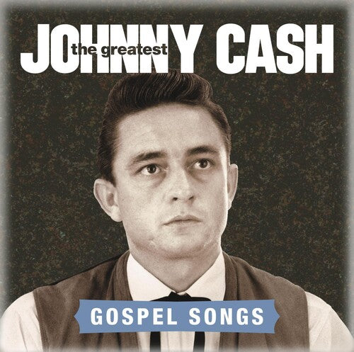 Johnny Cash - Las mejores canciones gospel (CD)