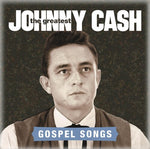 Johnny Cash - Las mejores canciones gospel (CD)