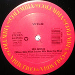 Wild (4) : Sex Junkie (12")