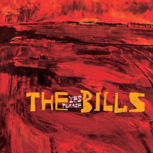 the album cover for Bills - Yes Please