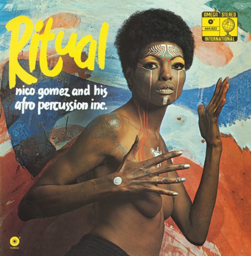 Nico Gomez - Ritual (Vinilo)