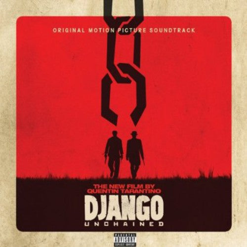 Varios artistas - Django desencadenado (Banda sonora original de la película) (Vinilo)