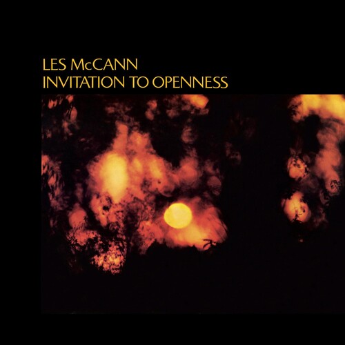 Les McCann - Invitación a la apertura (CD)