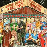 the album cover for Murder Junkies - A Killing Tradition