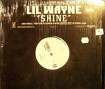 Lil Wayne : Shine (12", Promo)