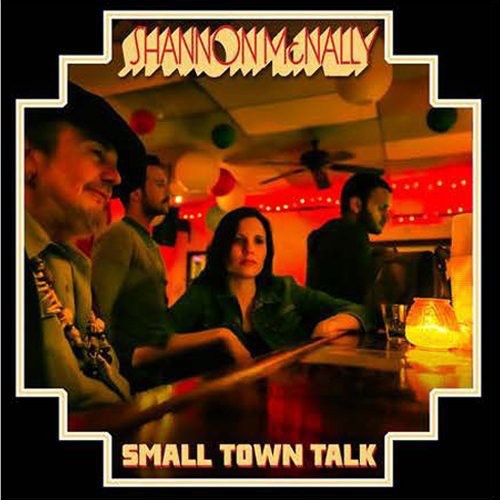 Shannon McNally - Charla de pueblo (CD)