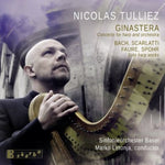 the album cover for Nicolas Tulliez - Nicolas Tulliez