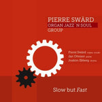 the album cover for Hubtones/Sward/Jowcol/Carmichael - Slow But Fast
