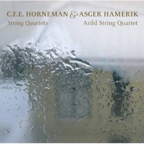 the album cover for Arild String Quartet - String Quartets