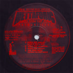 Mettaforic : Premonitionz (12", Smplr)
