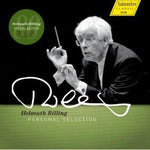 the album cover for Helmuth Rilling - Personal Selection